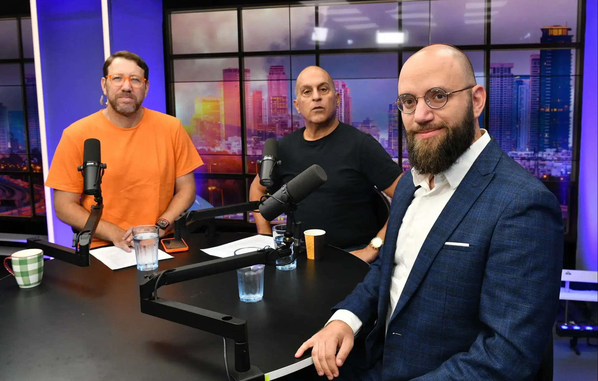 דוד פטר, סרישלז דוד פטר, סרישלז
