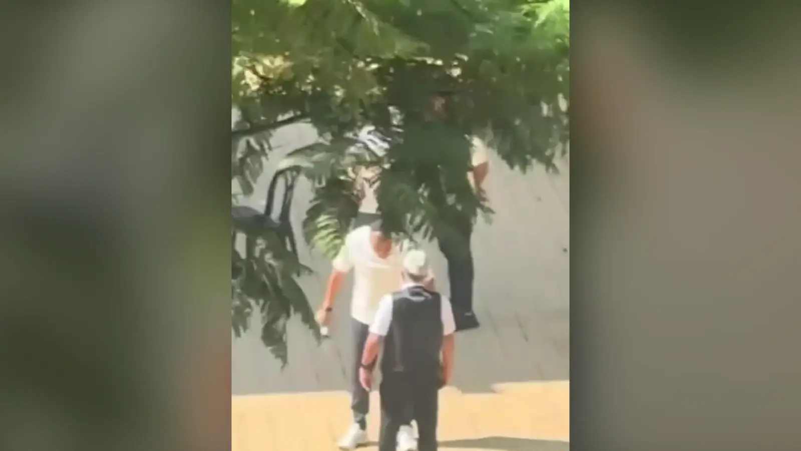 ״אני אהרוג אותך״: גבר כבן 70 אוים מחוץ לבית כנסת בבת ים ״אני אהרוג אותך״: גבר כבן 70 אוים מחוץ לבית כנסת בבת ים