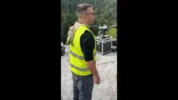 חיפוש אחר עמי יוגב, אולימפוס יוון
