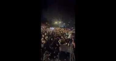 "‏בקרוב יהיו בטירונות": הגינויים באופוזיציה לתהלוכת העריקים בבני ברק