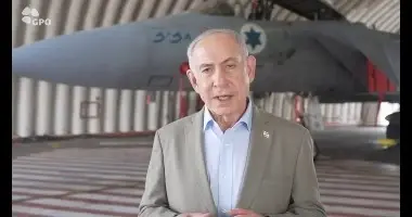 ראש הממשלה בנימין נתניהו בסיור בסיס חיל האוויר בתל נוף, 29 בספטמבר 2026 ראש הממשלה בנימין נתניהו בסיור בסיס חיל האוויר בתל נוף, 29 בספטמבר 2026