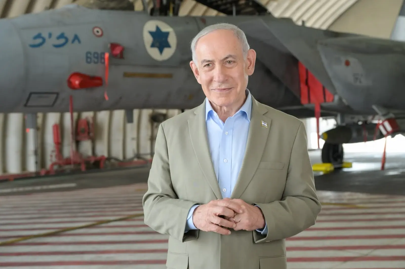 ראש הממשלה בנימין נתניהו בסיור בסיס חיל האוויר בתל נוף, 29 בספטמבר 2026 ראש הממשלה בנימין נתניהו בסיור בסיס חיל האוויר בתל נוף, 29 בספטמבר 2026