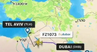גיף - המכ"מ מפסיק להראות את המטוס גיף - המכ"מ מפסיק להראות את המטוס