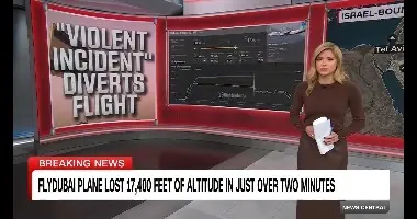 CNN לגבי מקרה המטוס שנחת בסעודיה CNN לגבי מקרה המטוס שנחת בסעודיה