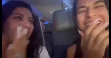 רגעי הנחיתה בנתבג