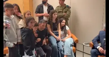 "ידעתי למשוך את ההגה, ראיתי 'תעופה בחקירה'": הישראלי שהשתלט על המטוס משחזר